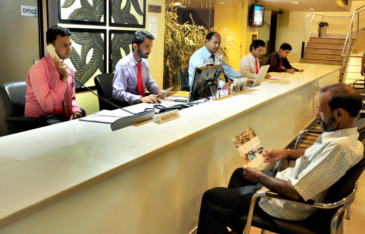 Hotel Unite Pathankot Exterior photo