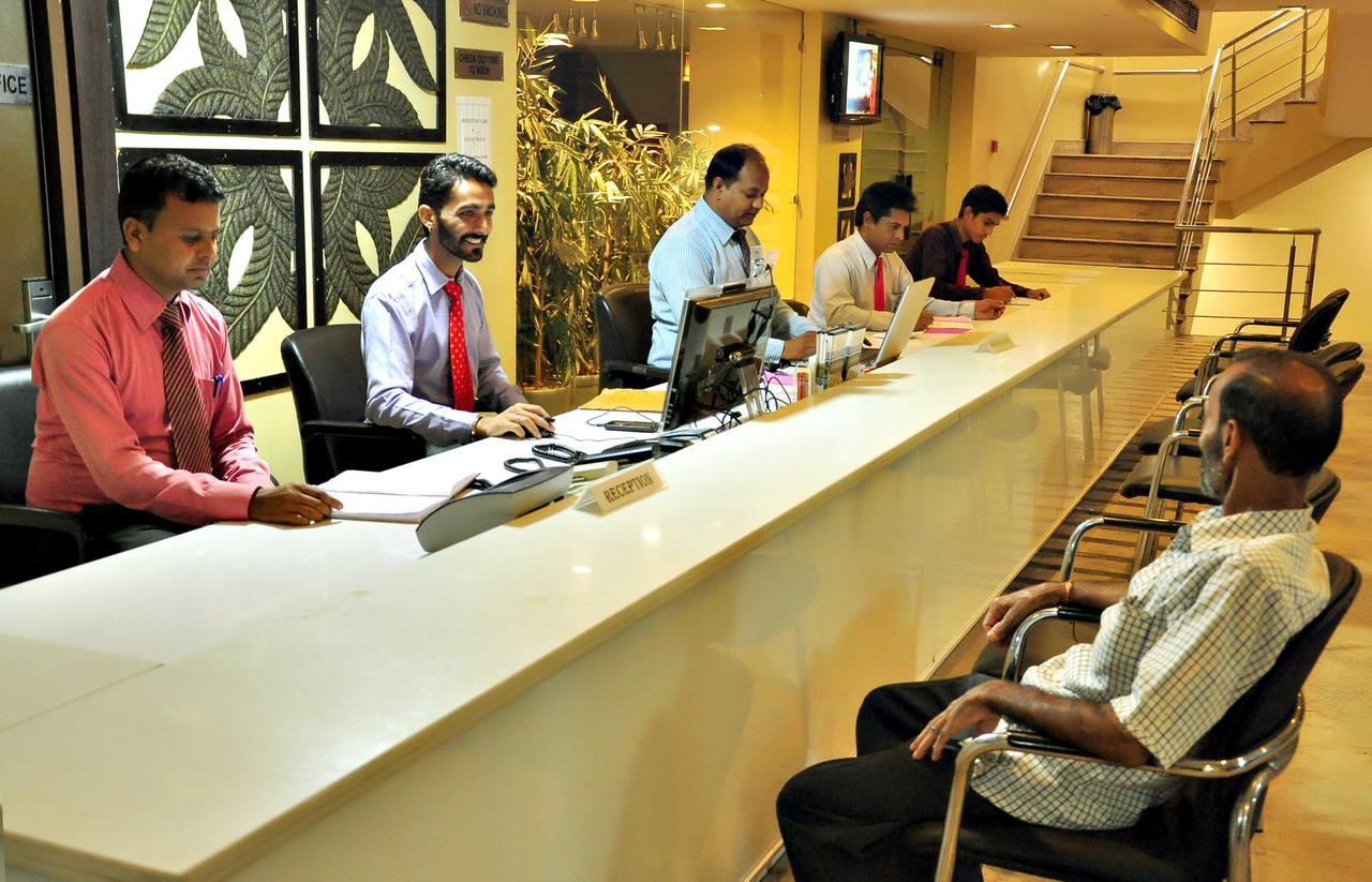 Hotel Unite Pathankot Exterior photo