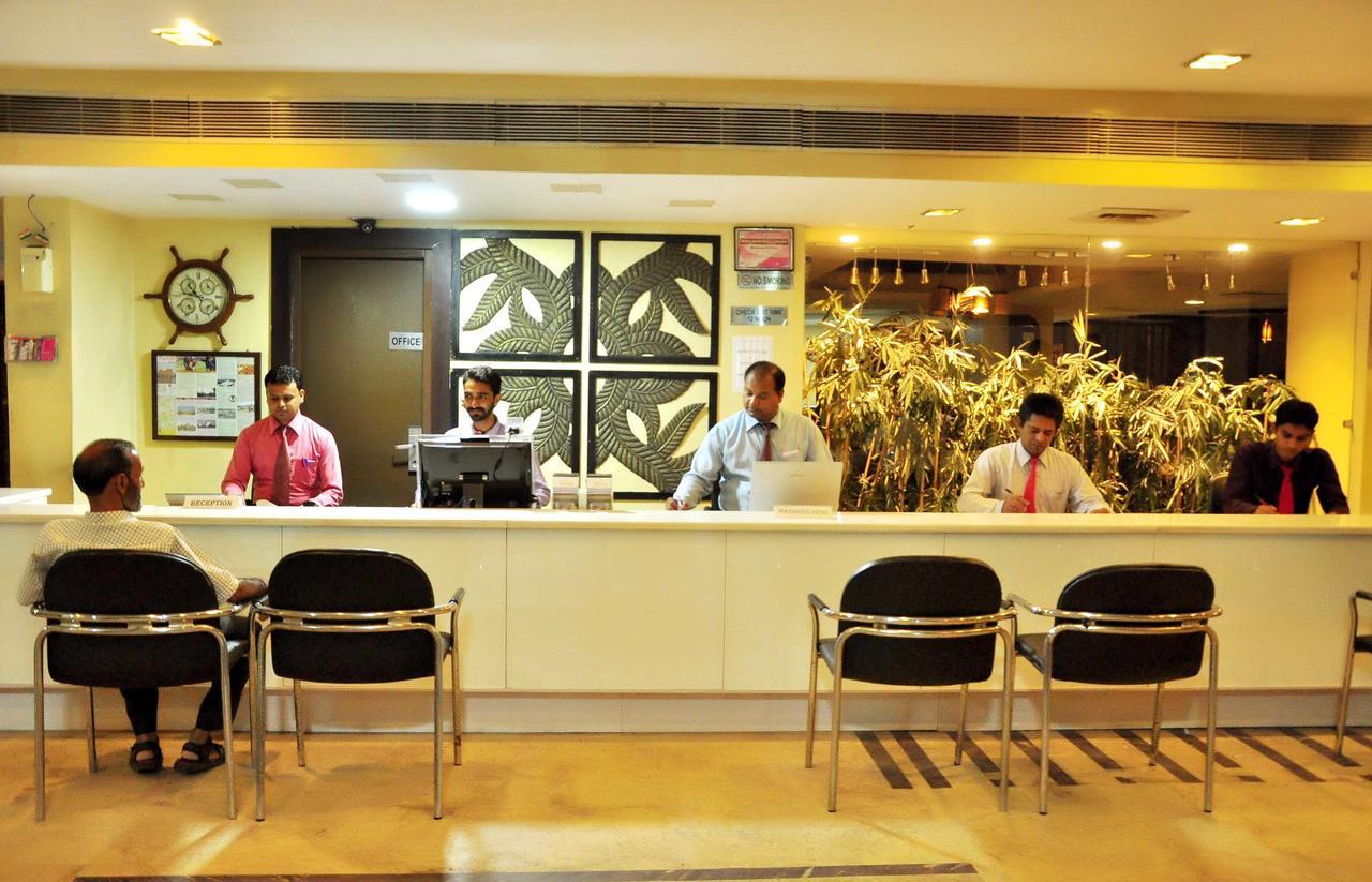 Hotel Unite Pathankot Exterior photo